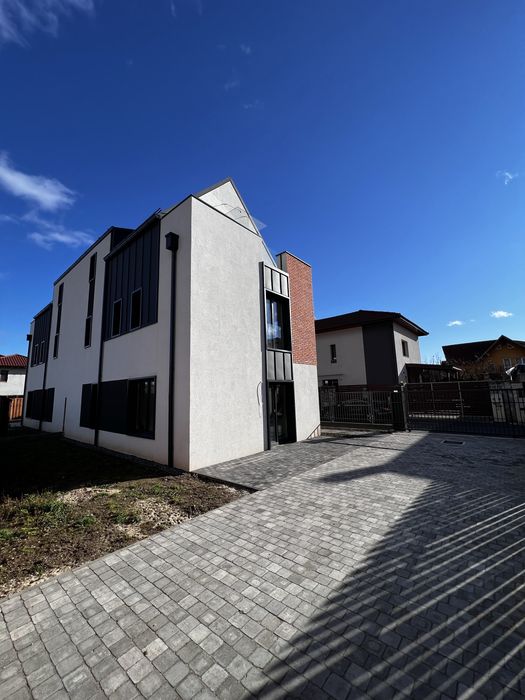 ULTIMA UNITATE! Casa, Someseni, Cluj, 127 mp UTIL, CF