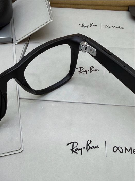 Ray Ban Meta Wayfarer Gen 2