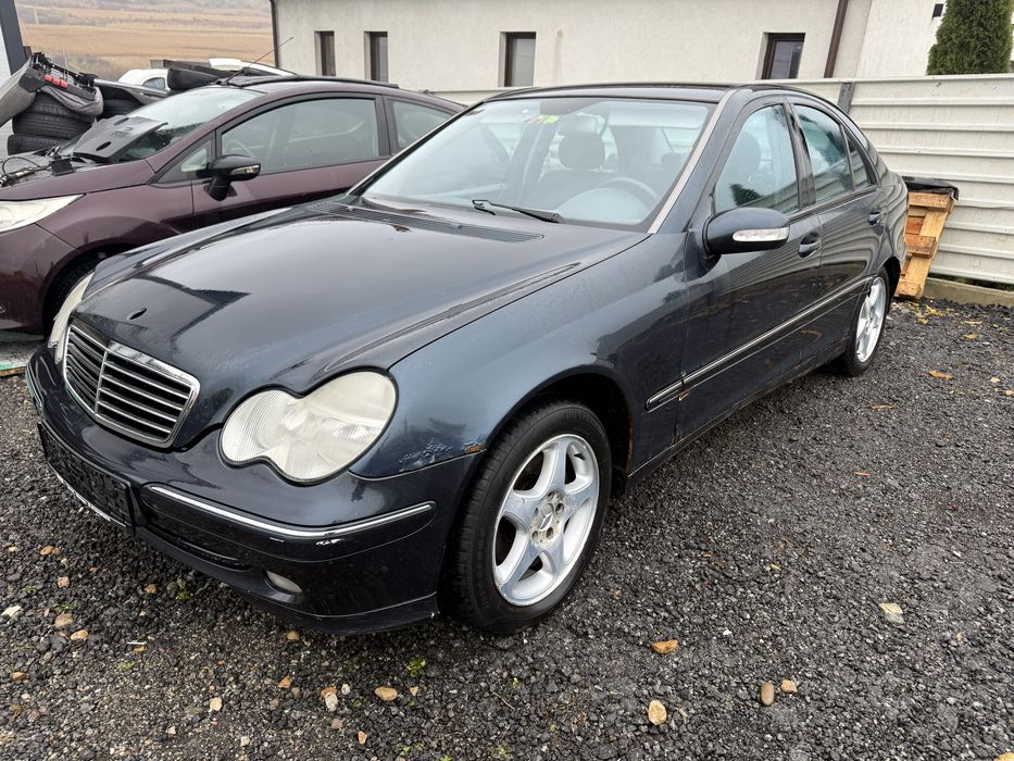 volanta ambreiaj mercedes cclass w203 eclass vito viano motor 2.2