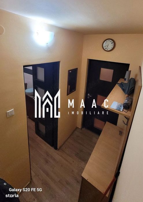 Apartament 2 camere de închiriat | Hipodrom 3, Sibiu | parter