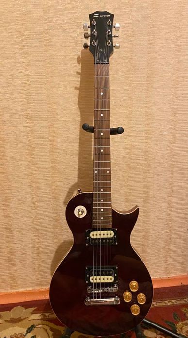 Электрогитара