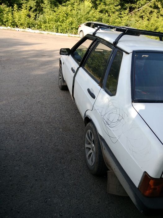 Продам ваз 21099