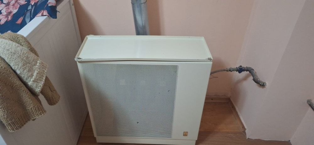 Vand convector pentru horn