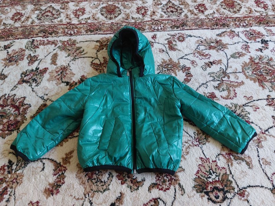 Куртка для мальчика