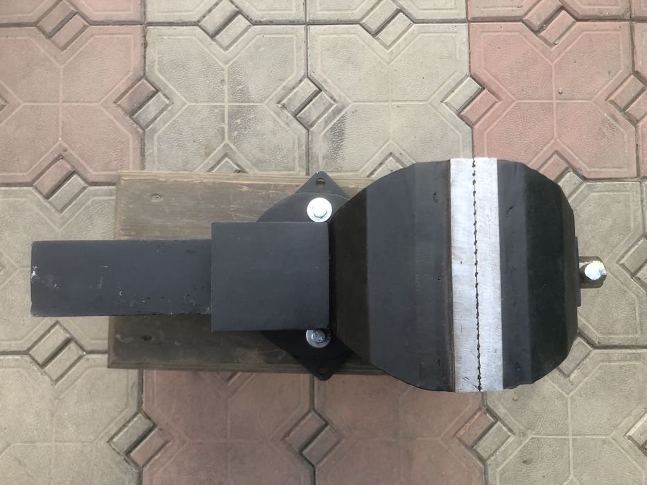 Тиски ручной работы