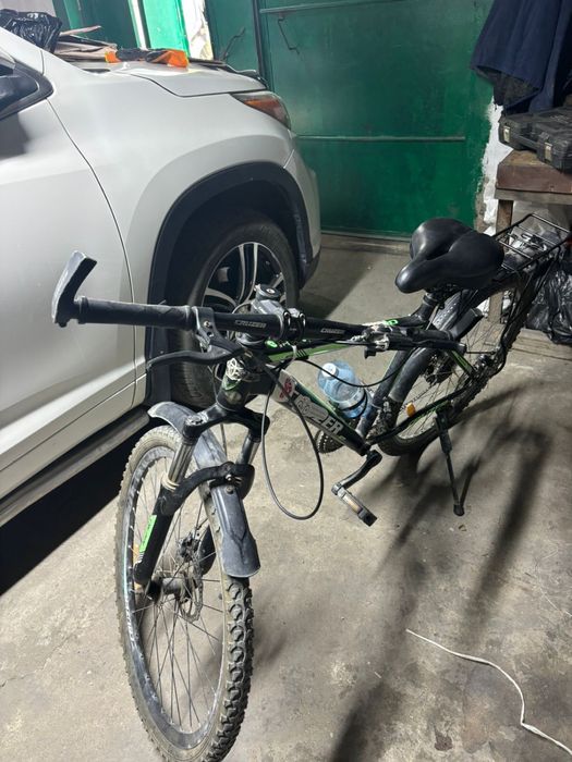 Продаю велосипед