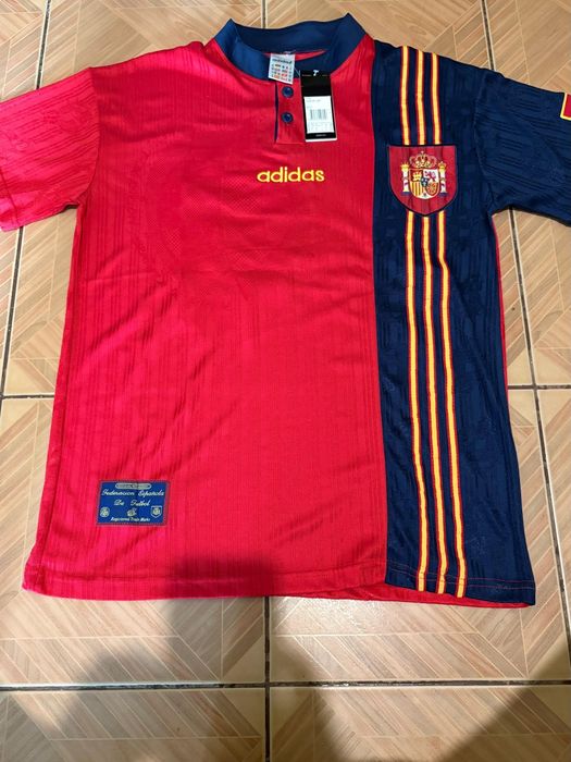 Tricou adidas Spania nou
