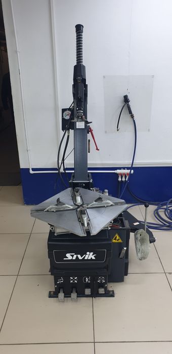 Услуги шиномонтажа