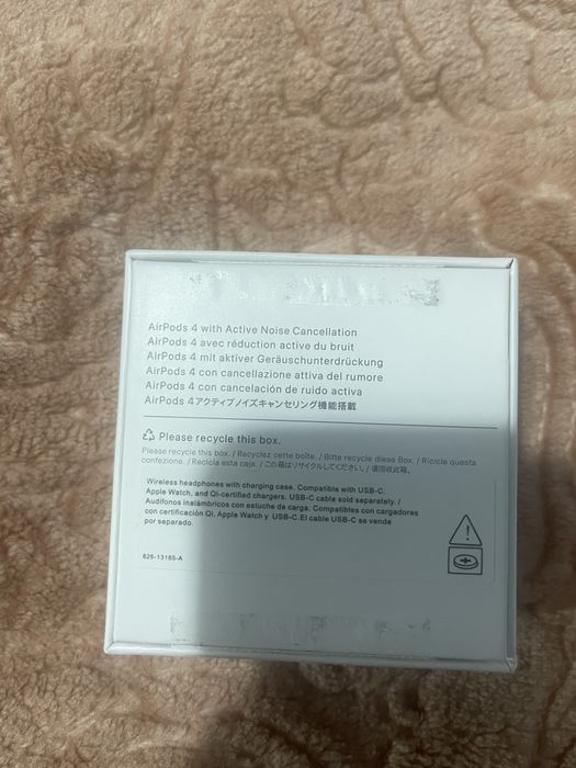 Vand airpods 4 pro ANC