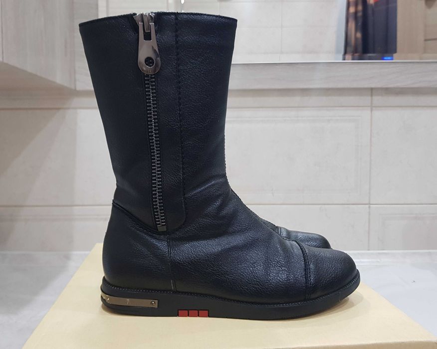 Сапожки для девочки