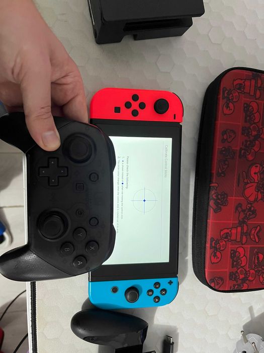 Consola Nintendo Switch