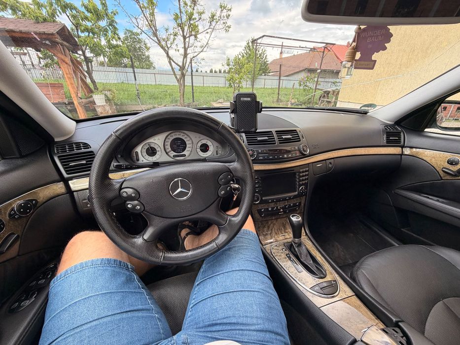 MERCEDES-BENZ E-Class 2006 — imagine 2