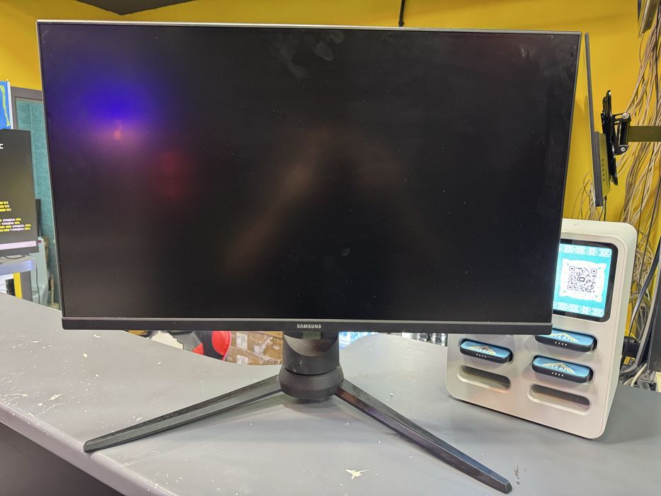 Монитор samsung 144гц
