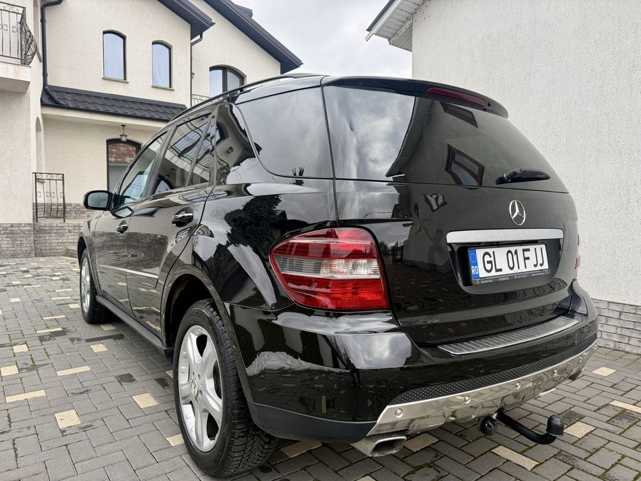 Mercedes ML 320 Impecabil!