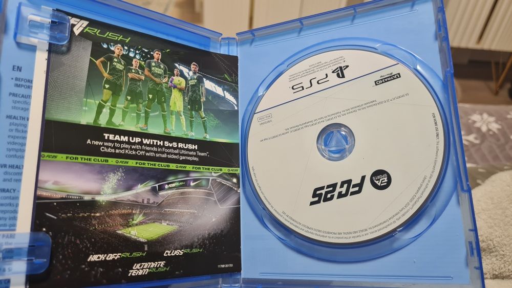 Продам Fifa 2025