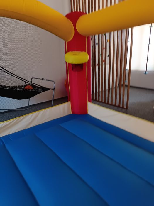 Topogan gonflabil cu suflanta 3,70 x 2,60