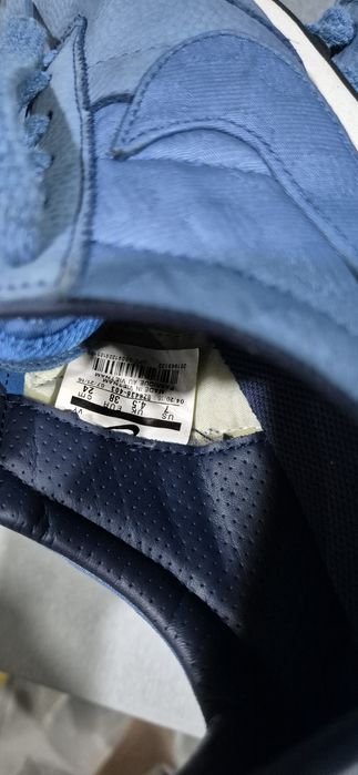 Маратонки Nike 5 чифта