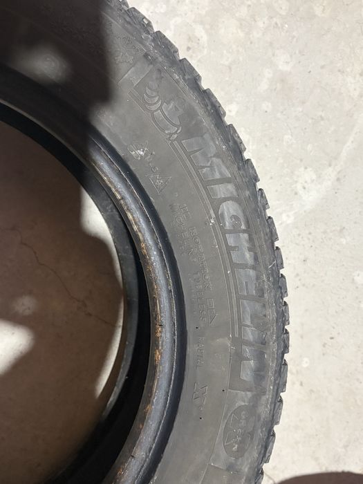 Anvelope iarna michelin