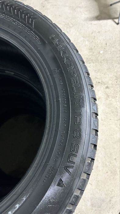 Продам Шины шипованные Nokian Haka8