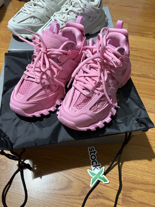 Adidasi BB Track Pink