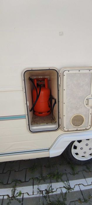 Каравана Avondale RIALTO 390-2