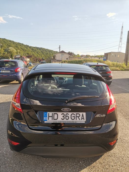 FORD Fiesta 2009 — imagine 4