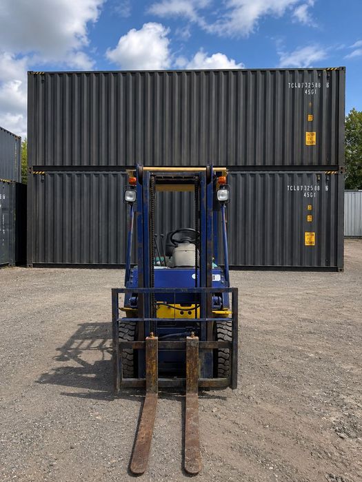 Komatsu вилочный погрузчик