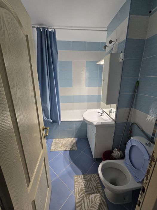 Apartament 2 camere + balcon + cămară | 54 mp | Unirii, Tg Mureș | Blo