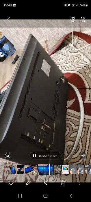 Продам телевизор самсунг смарт