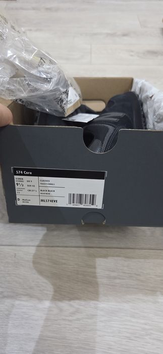 New balance оригинал кроссовка сатылады