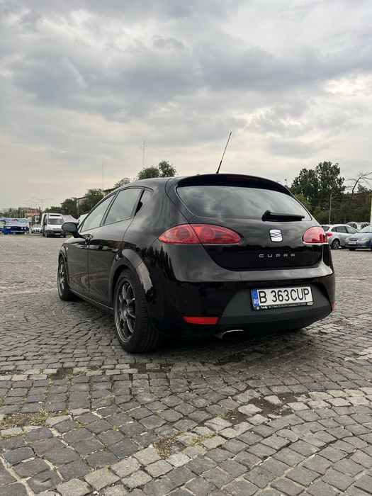 Seat Cupra 2.0TFSI BWJ 4x4