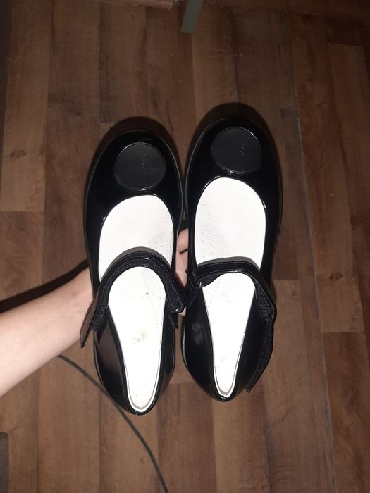 туфли для школы "Meitesi"