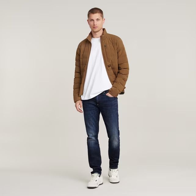 Оригинални дънки G-Star Raw Revend W33 , W34 Skinny нови мъжки