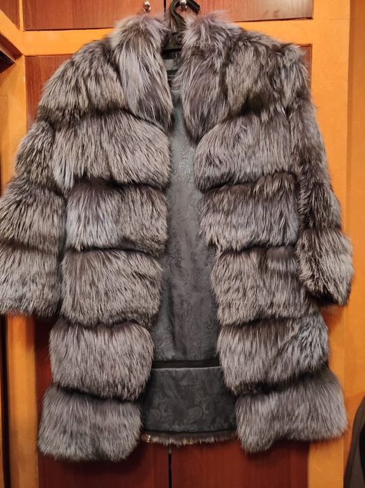 Срочно продам чернобурку