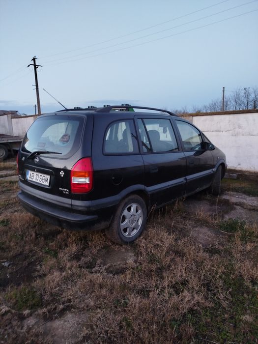 Opel Zafira  1.6