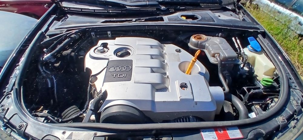 Audi a4 combi  1.9tdi