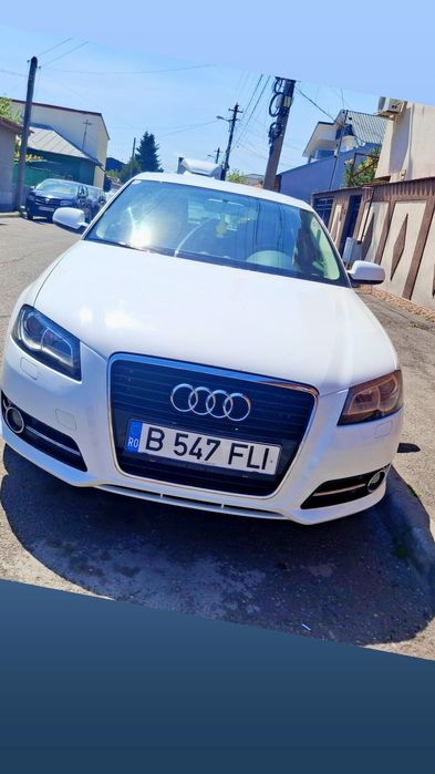 Vând audi a3 sportback