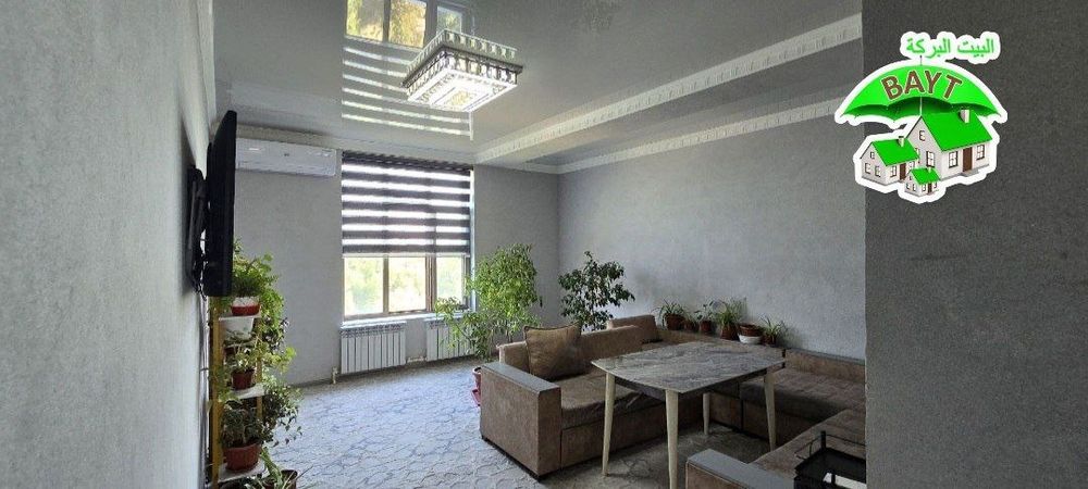 • НОВОСТРОЙКА 3/8/9 Разделка 90м² Продаётся квартира Спутник-7