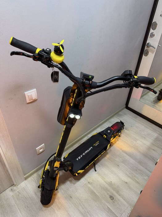Электросамокат  Teverun Blade Mini Ultra.