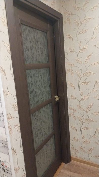 Межкомнатные двери.2 шт