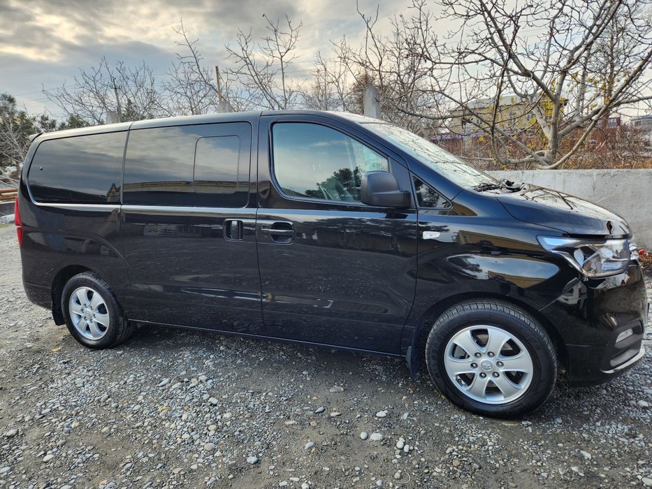 Hyundai Starex radnoy propan 9talik