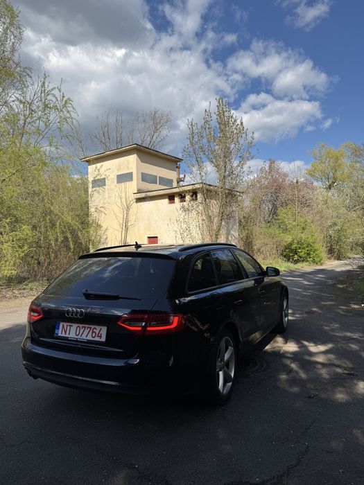 Audi a4 b8.5 facelift