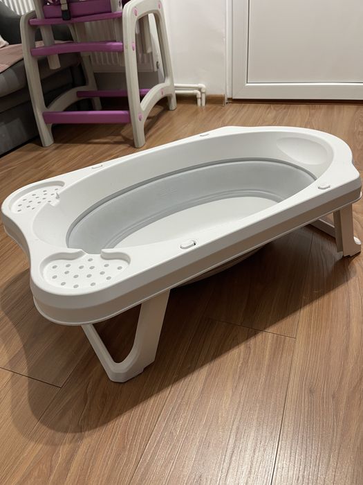 Vand cadita bebe pliabila