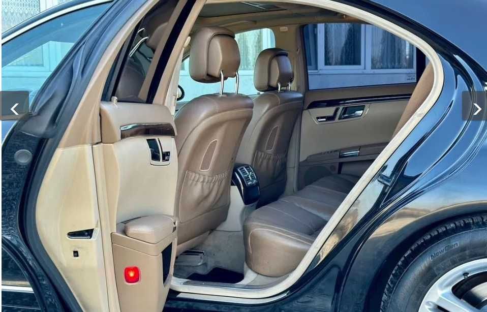 Mercedes -Benz 320 S clas