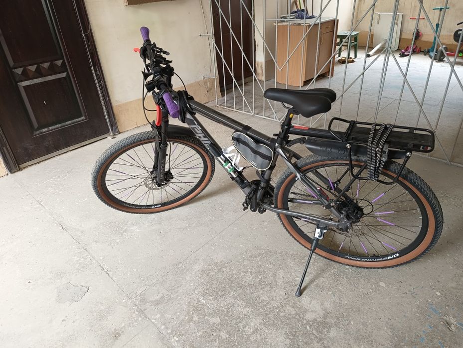 Свой велосипед Phillips 29"