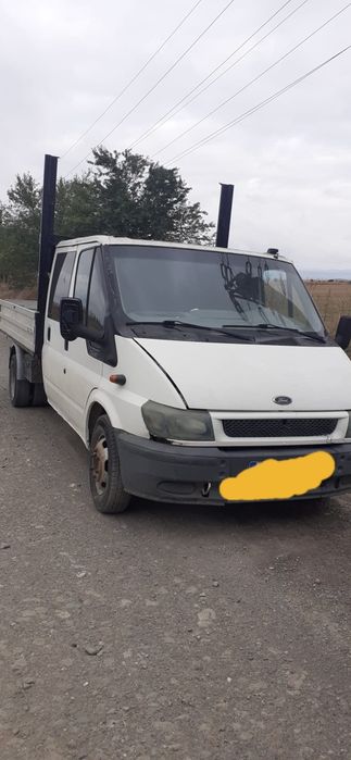 FORD Transit 2000 — imagine 4