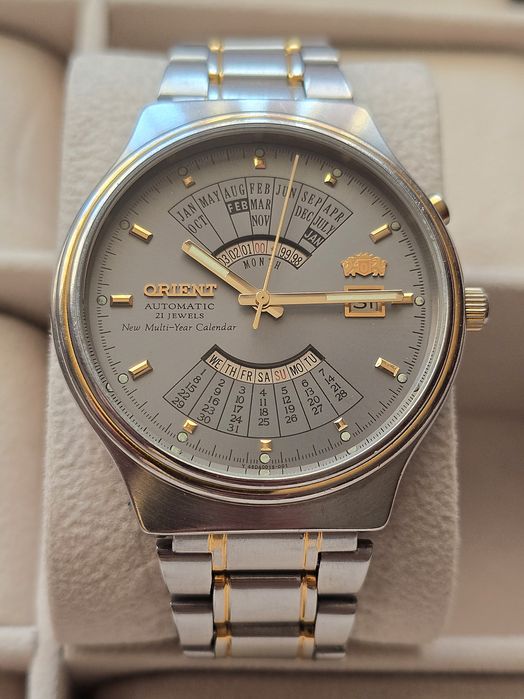 Ceas Orient Multicalendar Automatic