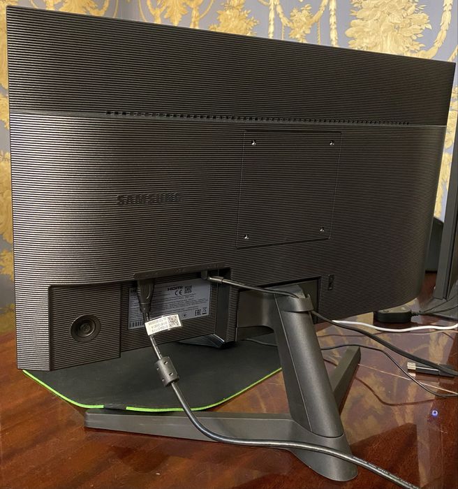 Монитор Samsung Essential S3  24" IPS, 75 Гц, FHD  Гарантия, коробка