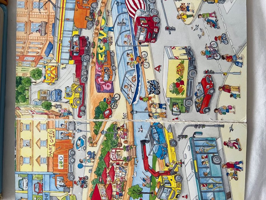 Лот детски книги.