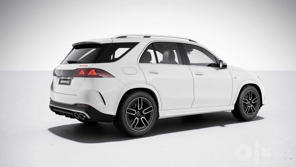Mercedes-AMG GLE 53 4MATIC FL 2027!